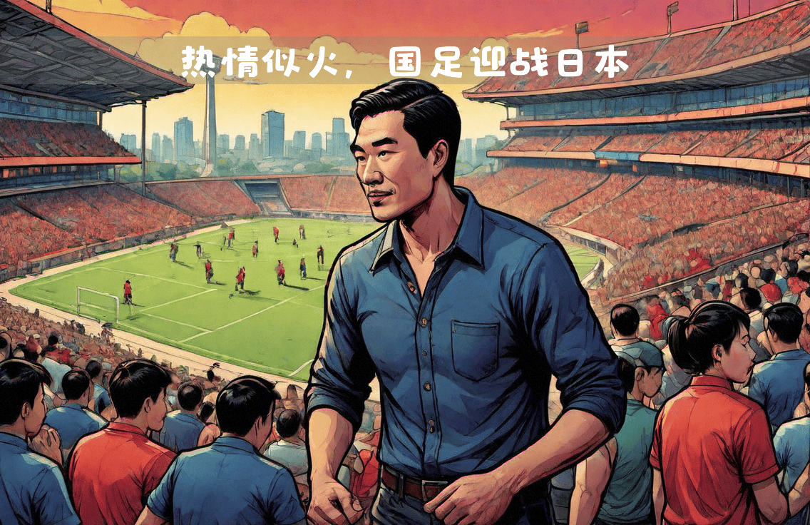 关于一场硬仗即将上演，球迷热情高涨的信息