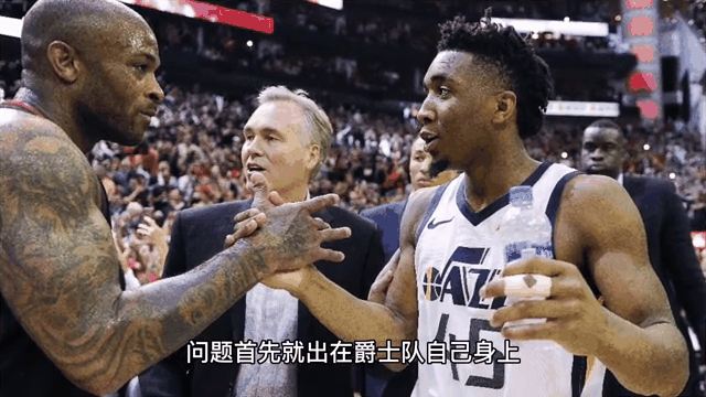 米切尔单场砍下+，爵士队成绩有望攀升