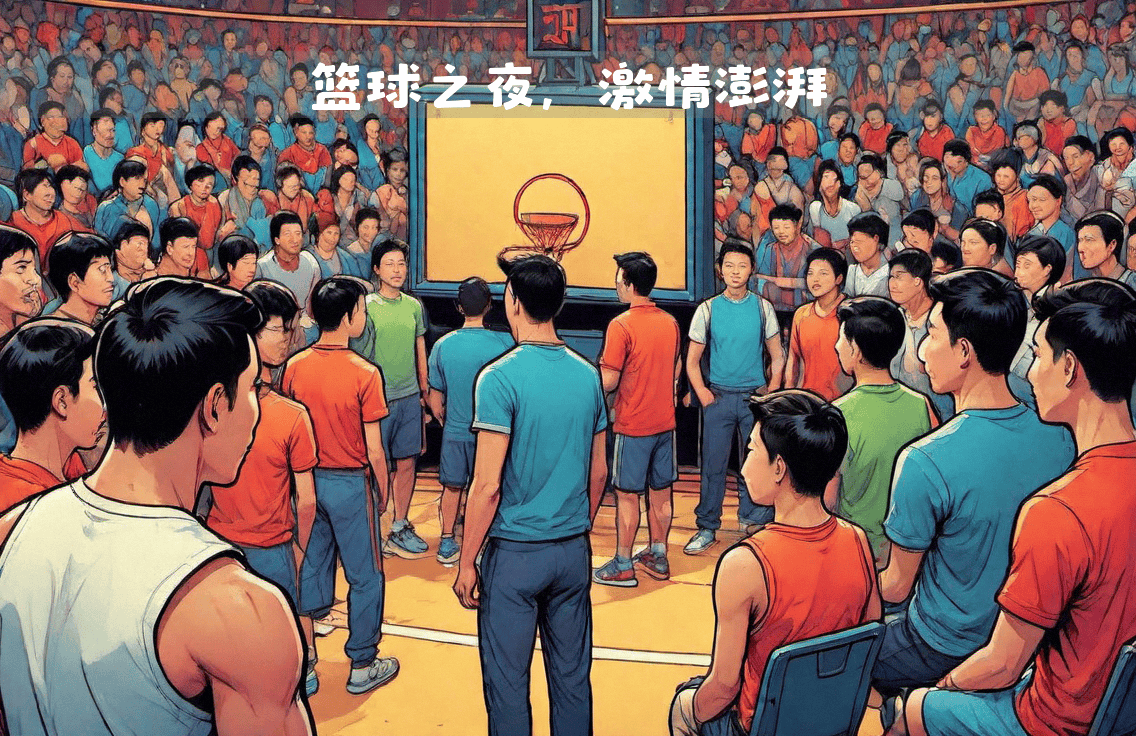 开云体育在线-球迷狂热追随着篮球赛事的每一场比拼