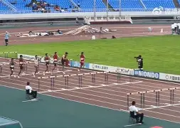 厄立特里亚田径选手速度逆天，夺冠称帝