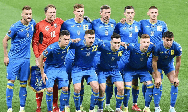 墨西哥队不敌乌克兰,遗憾地止步欧洲预选赛的简单介绍 墨西哥队不敌乌克兰,遗憾地止步欧洲预选赛的简单介绍