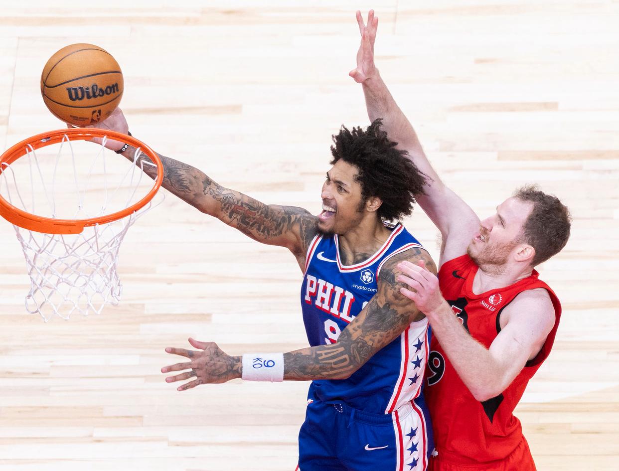 猛龙大胜开拓者，依旧稳坐东部第一