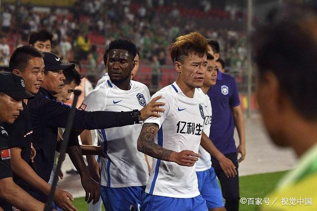 开云体育下载-天津泰达惊险险胜河南建业，保持连胜势头的简单介绍