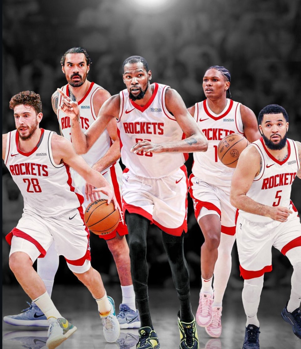 开云体育在线-火箭队大获全胜，晋级到了半决赛