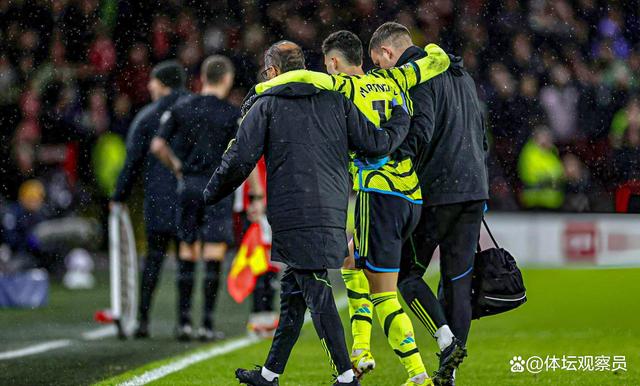 阿森纳主场战平谢菲联，难掩低迷