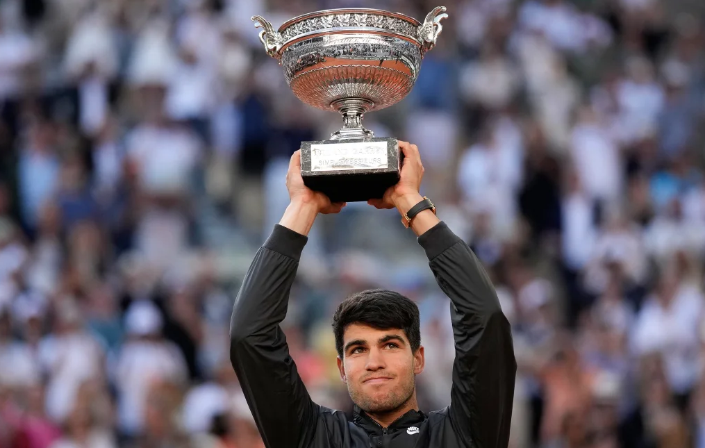 开云体育登录-戴维斯杯绝杀法网，阿尔卡拉斯带队取胜的简单介绍