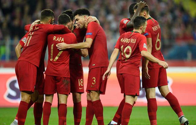 开云体育app-葡萄牙队绝杀波兰队，张继科统治全场的简单介绍